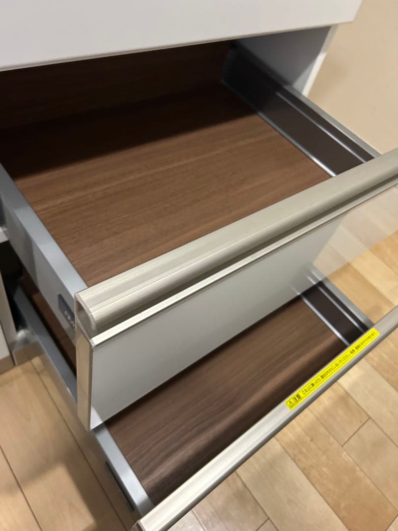 【限定価格】大塚家具　綾野製作所　食器棚