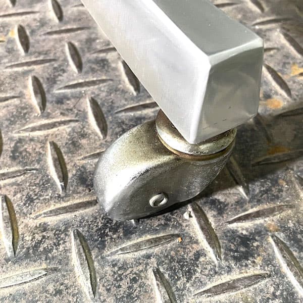 天童木工　カブトチェア　剣持勇　TENDO　キャスターチェア　デザイナーズ家具