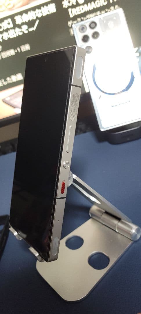 REDMAGIC 10S PRO (日本版) (16GB/512GB) おまけ付