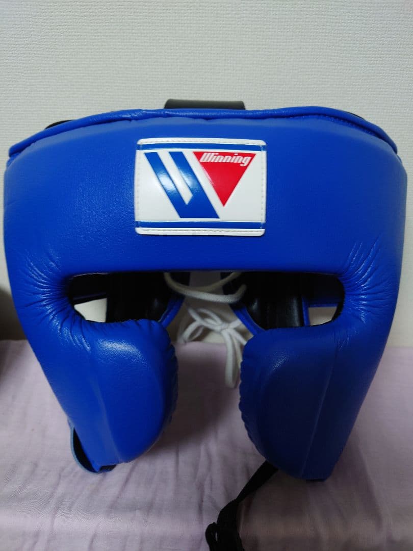 ウイニングヘッドギア