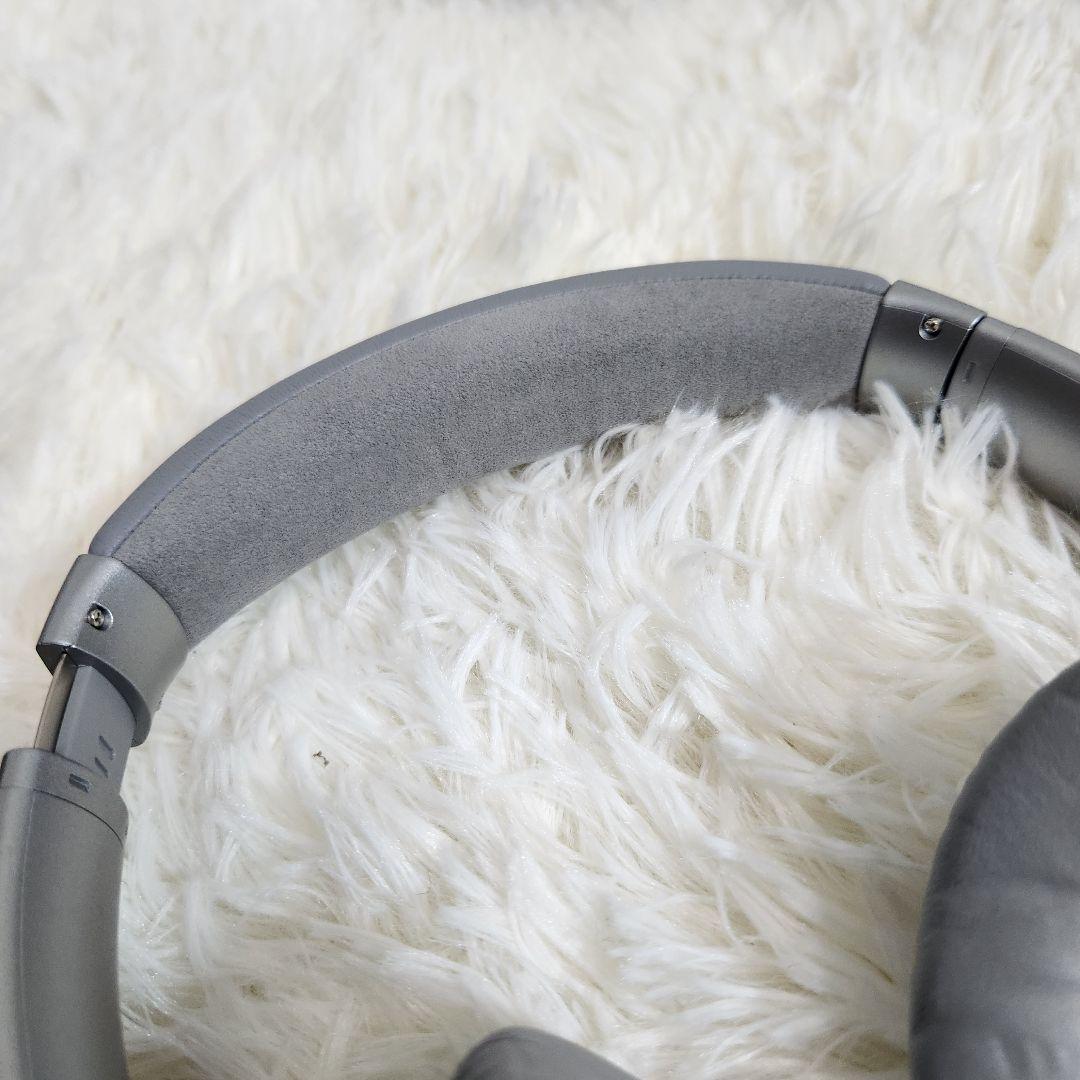 美品 廃盤 Bose QuietComfort35 SLV シルバー ヘッドホン
