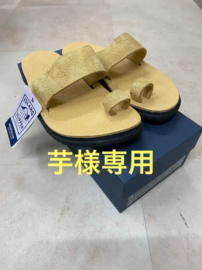 ★新品未使用☆ nonnative  SLIPPER サンダル