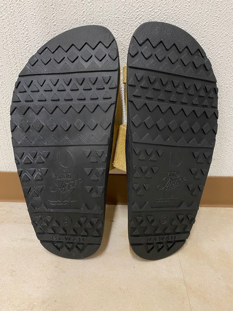 ★新品未使用☆ nonnative  SLIPPER サンダル