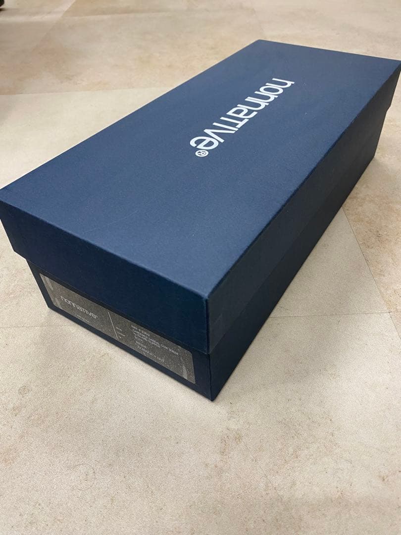 ★新品未使用☆ nonnative  SLIPPER サンダル