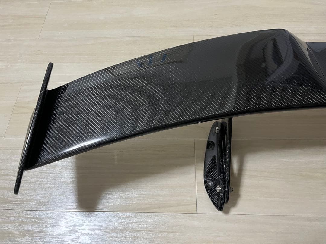 GTウイング 汎用 カーボン調？ メーカー不明 室内保管 美品