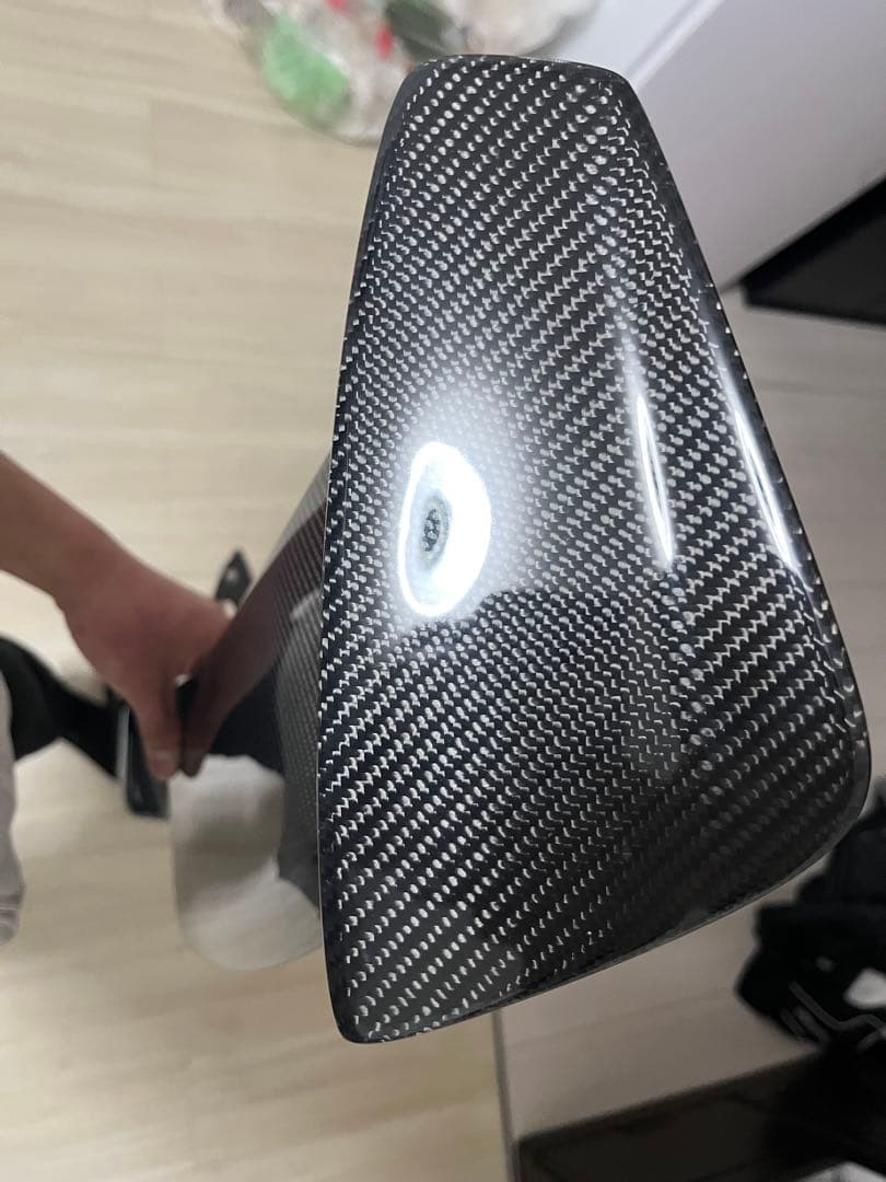 GTウイング 汎用 カーボン調？ メーカー不明 室内保管 美品