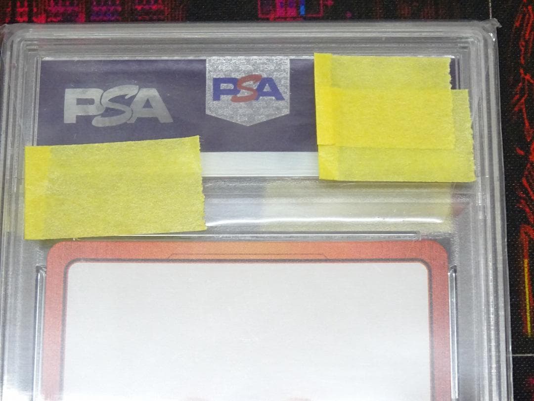 エナジーマーカー 孫悟飯 少年期 PSA10 40-JY0516-01C