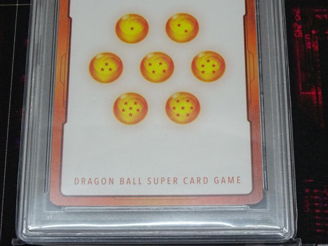 エナジーマーカー 孫悟飯 少年期 PSA10 40-JY0516-01C