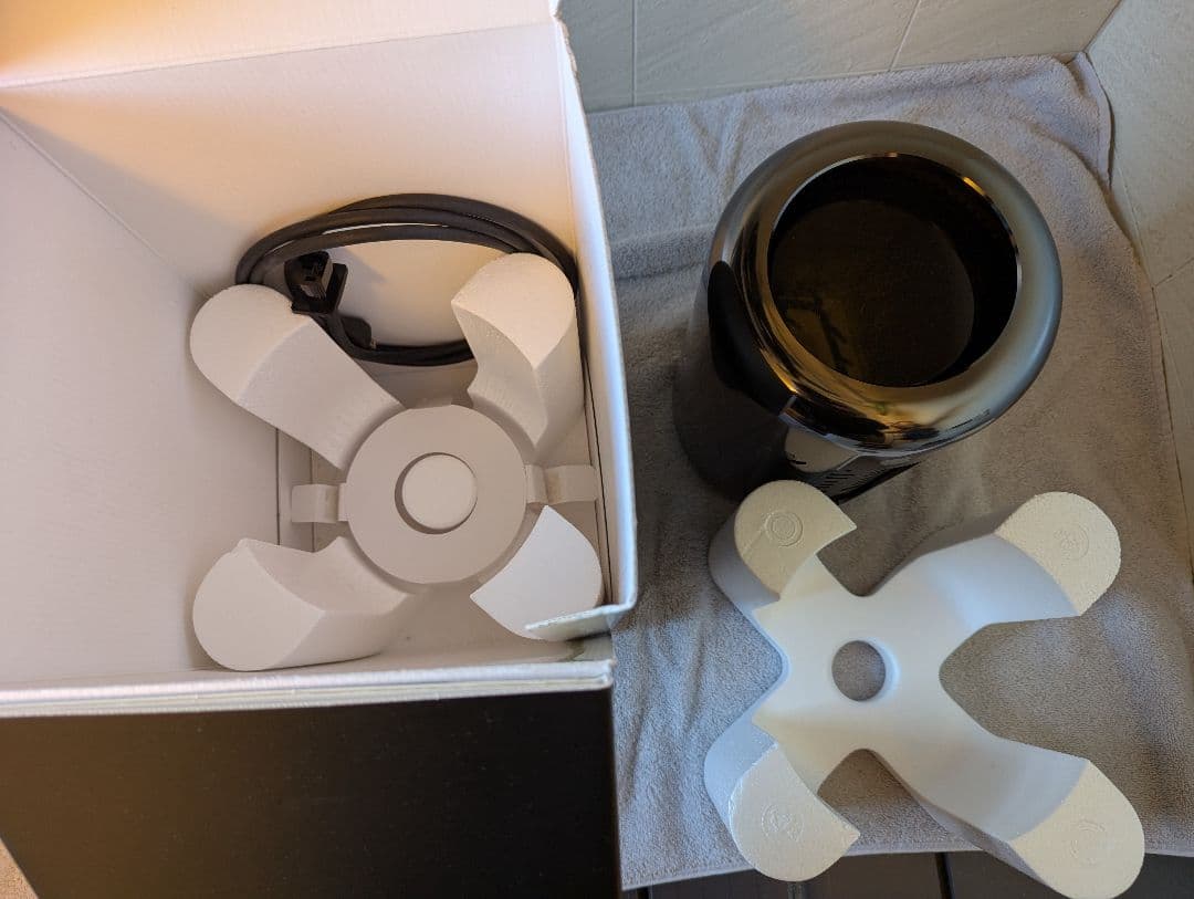 Macデスクトップ Mac Pro (Late 2013)