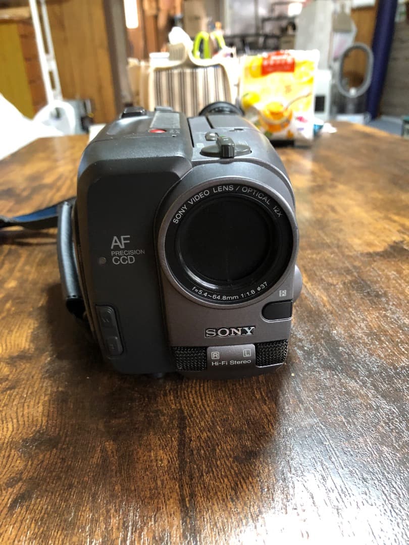 SONY CCD-TRV60 Hi8 動作品
