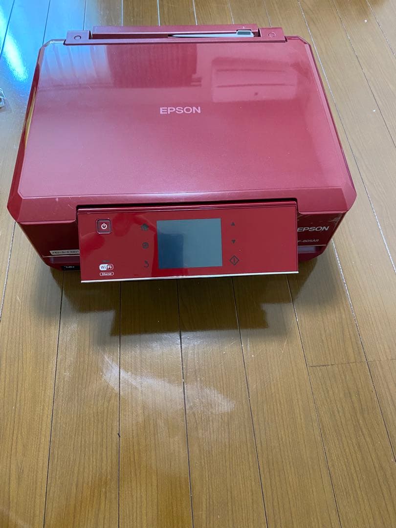 プリンター　EPSON EP-805AR