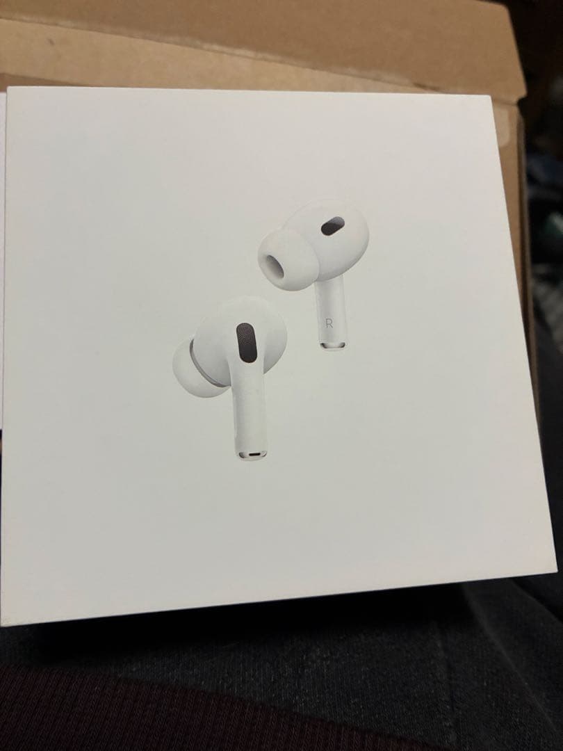 AirPodspro(第2世代) USB-Cタイプ