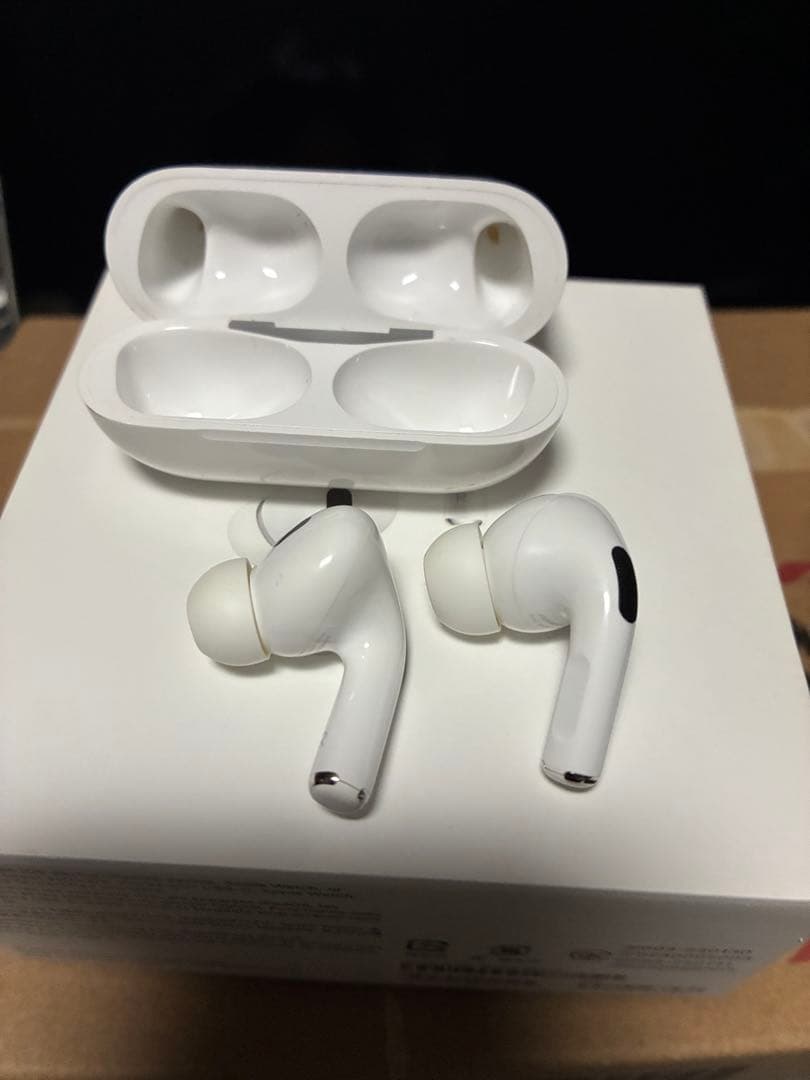 AirPodspro(第2世代) USB-Cタイプ