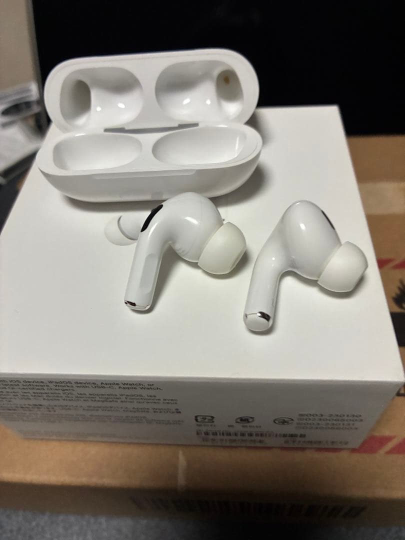 AirPodspro(第2世代) USB-Cタイプ