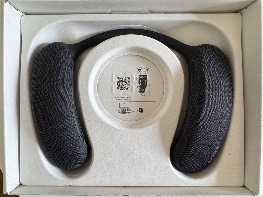 ヘッドホン sony bravia theatre u