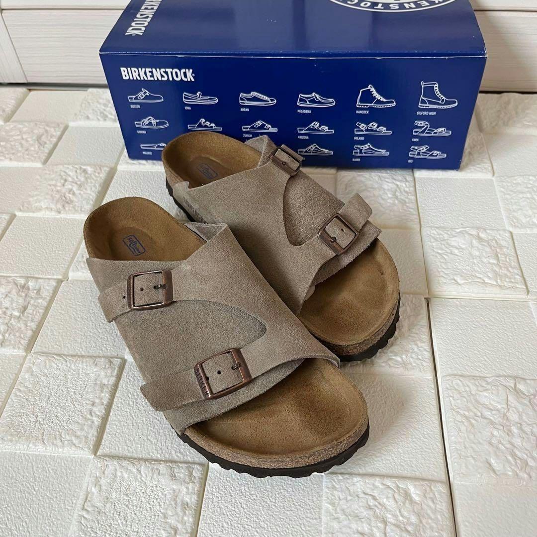 BIRKENSTOCK ビルケンシュトック サンダル 25cm