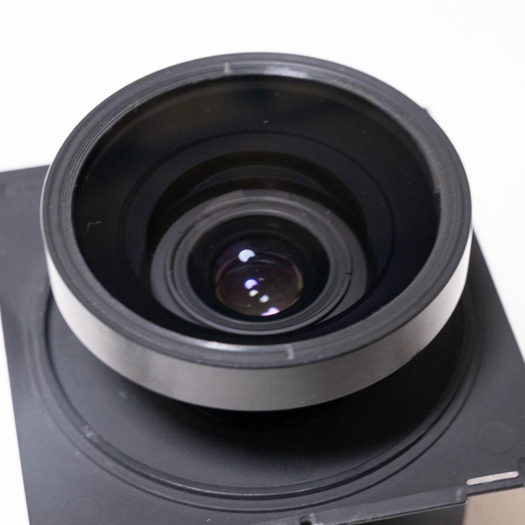 chneider Super-Angulon 120㍉ F8