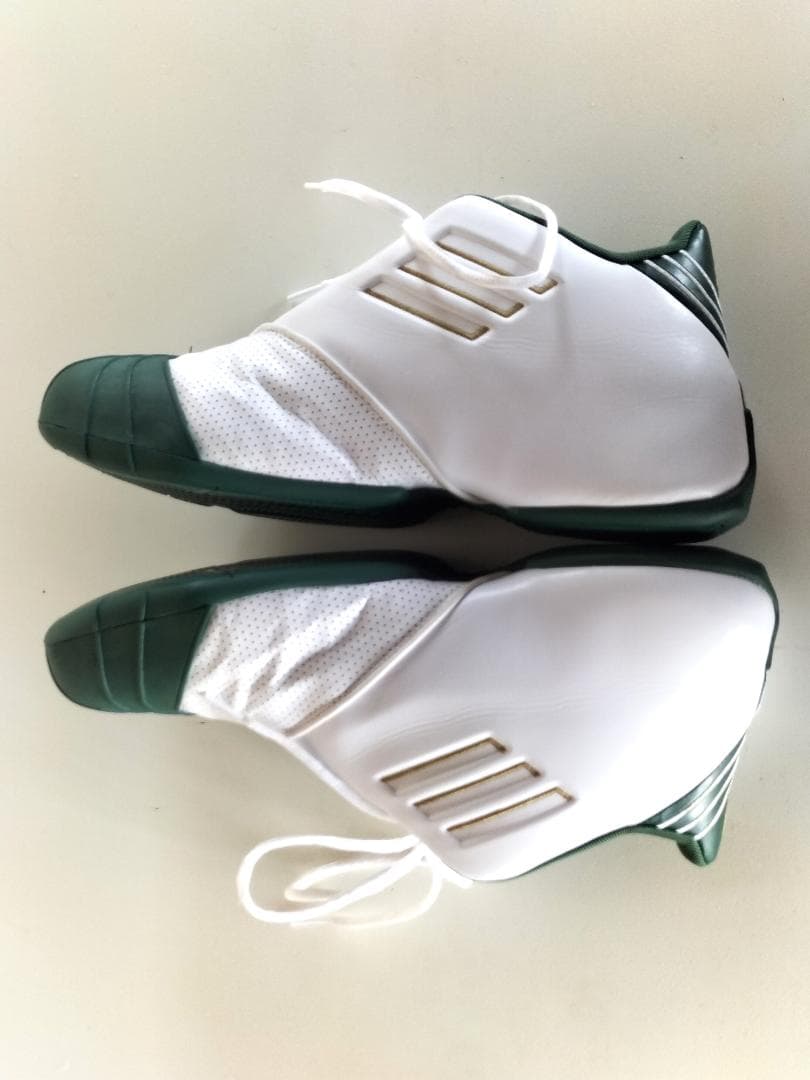 レア！『adidas T-MAC Restomod \"SVSM\"』27.5cm