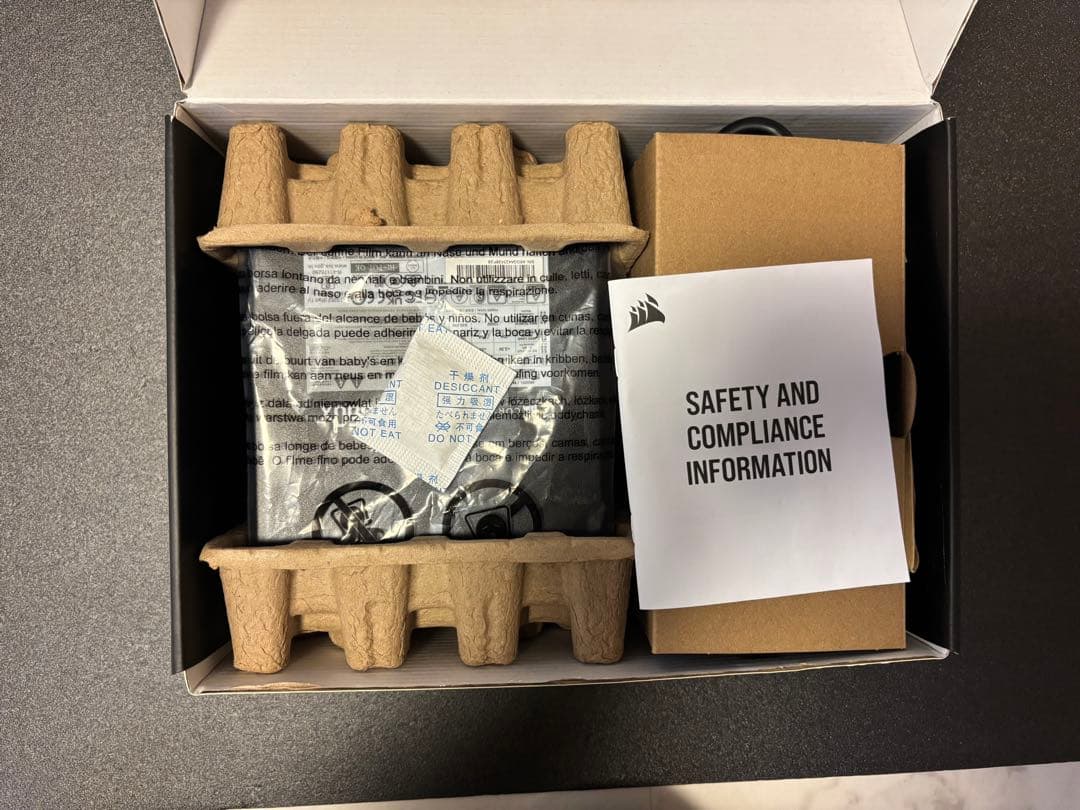 【美品】CORSAIR RM850x PC電源