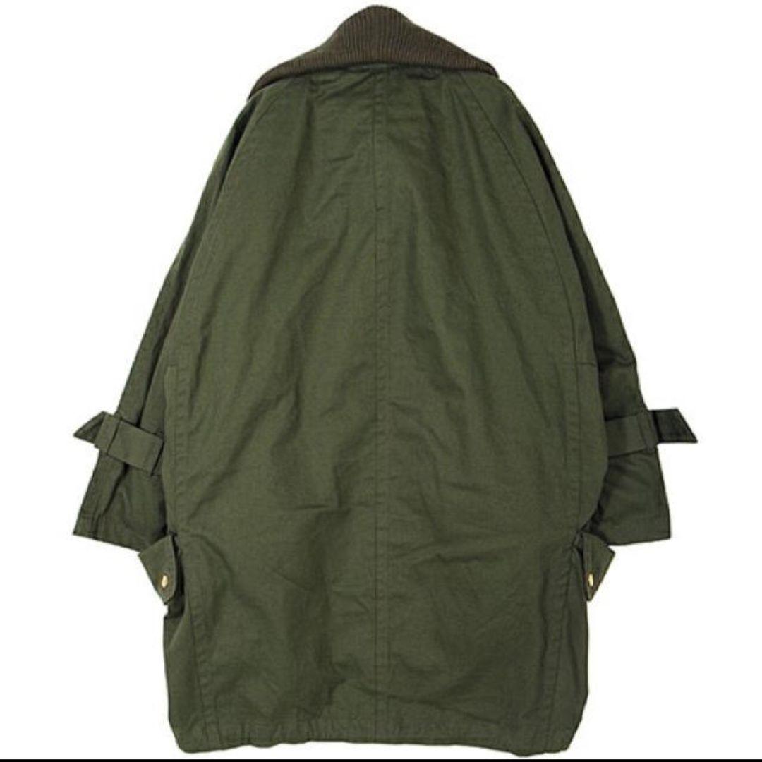 メルシーボークー　ミドルモッズコート