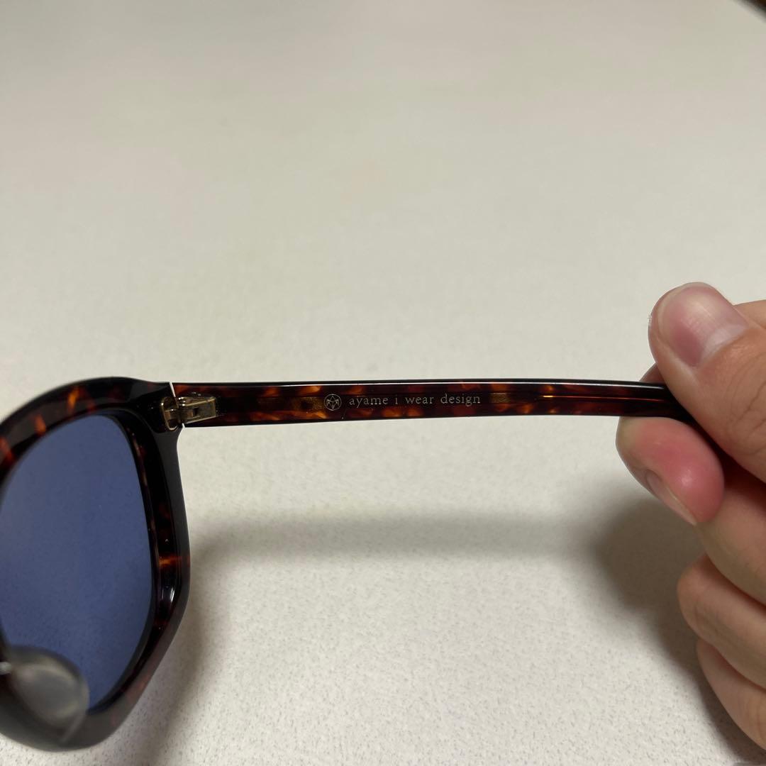 ayame KORO eyewear サングラス