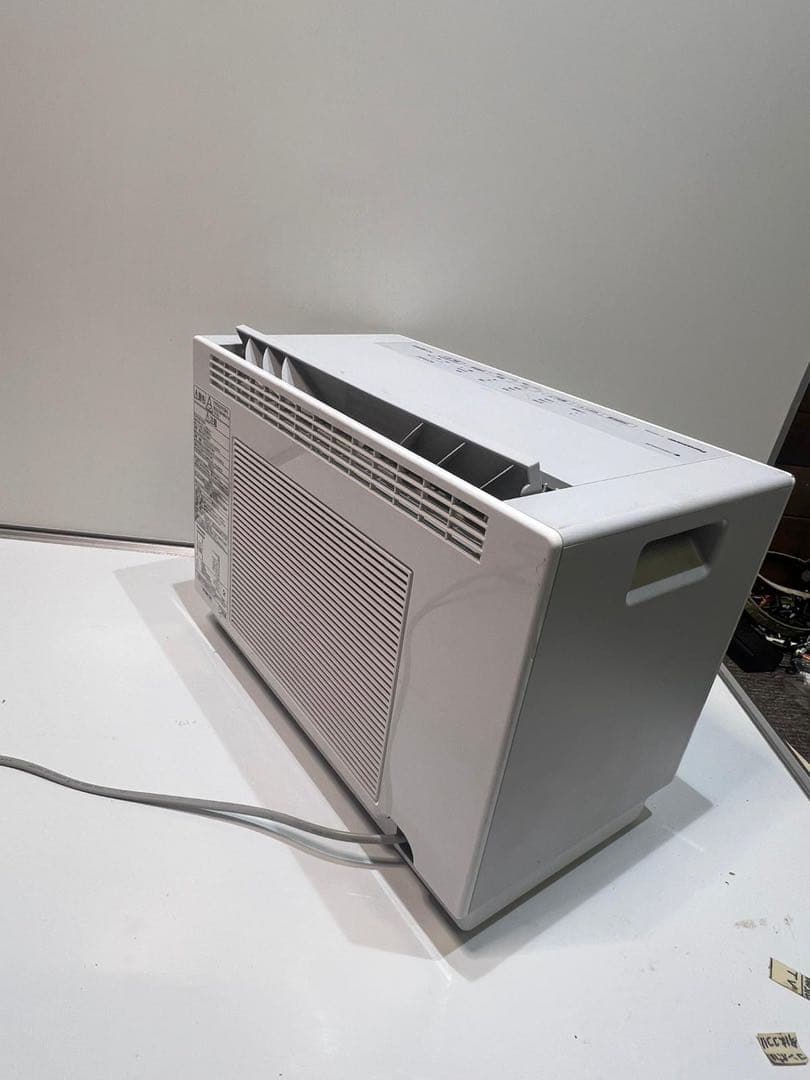 Panasonic 衣類乾燥除湿機 F-YHUX90 動作品