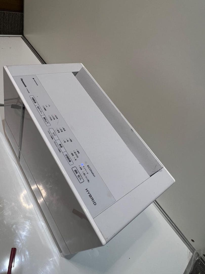 Panasonic 衣類乾燥除湿機 F-YHUX90 動作品