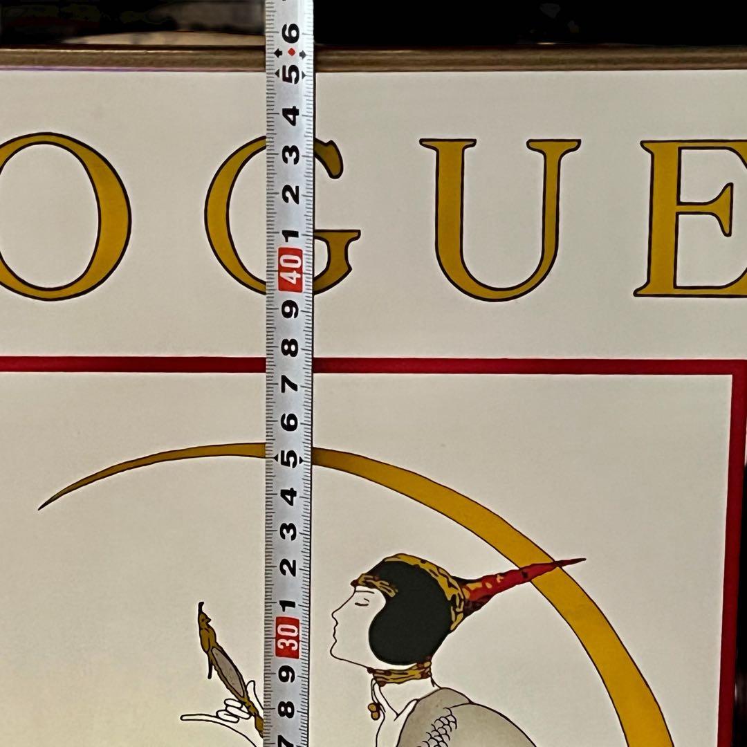 VOGUE パブミラー　ヴィンテージ　希少