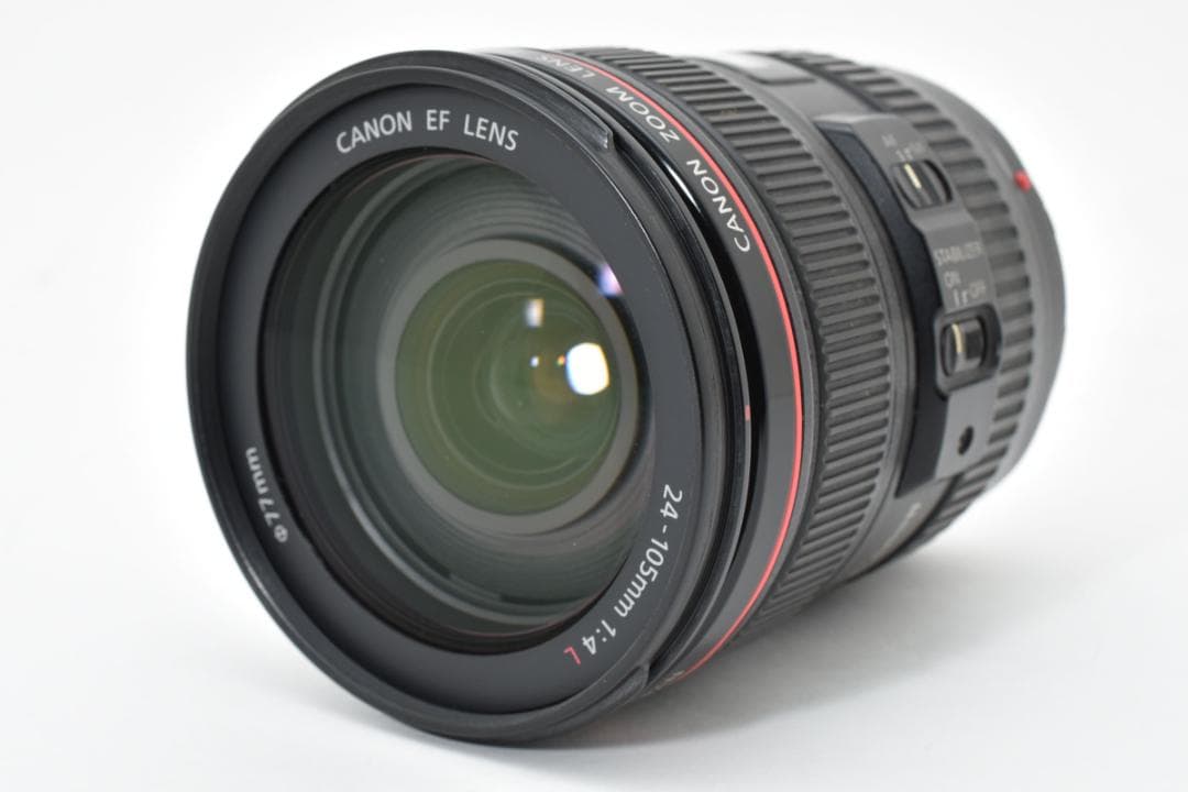 動確済 美品 Canon EF 24-105 4 L IS USM #239