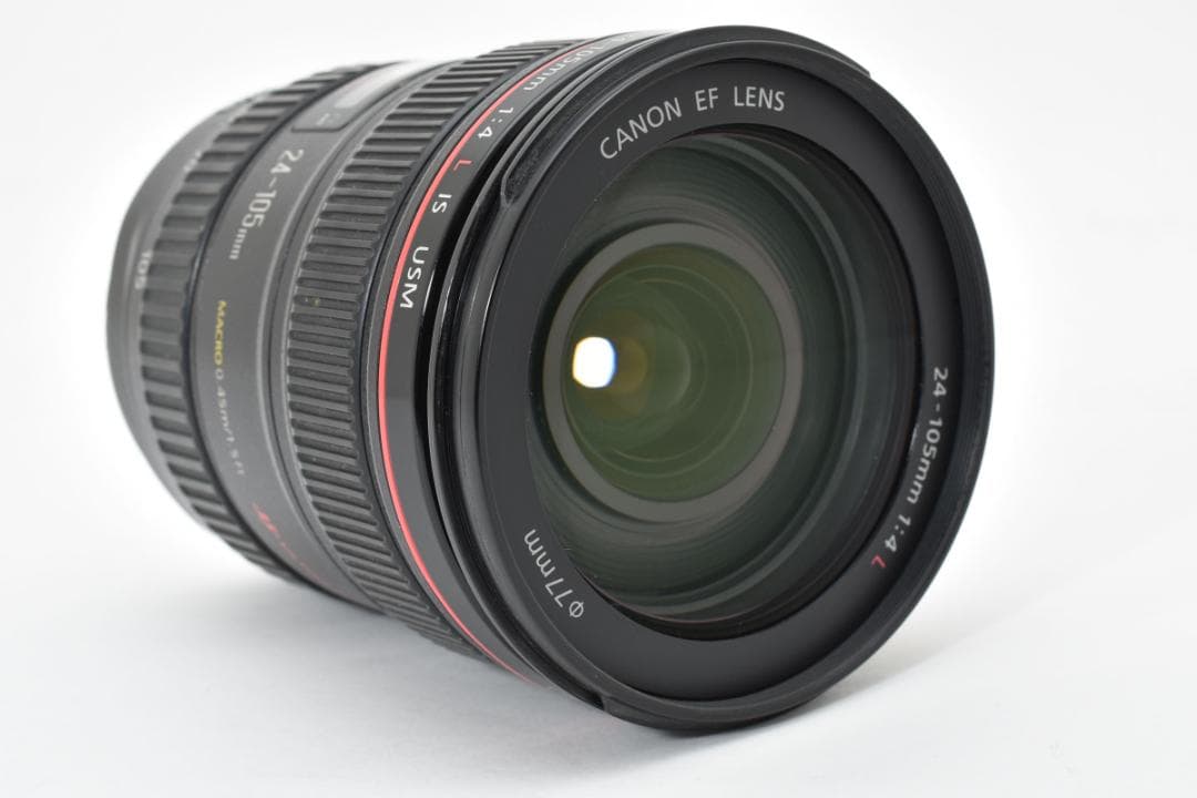 動確済 美品 Canon EF 24-105 4 L IS USM #239