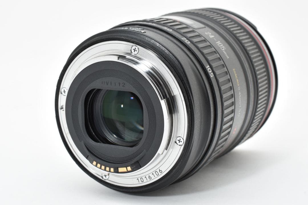 動確済 美品 Canon EF 24-105 4 L IS USM #239
