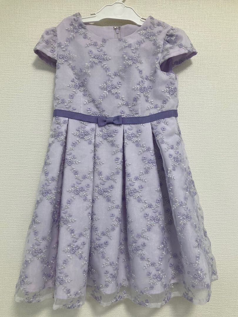 プティマイン セレモニー ワンピース 120