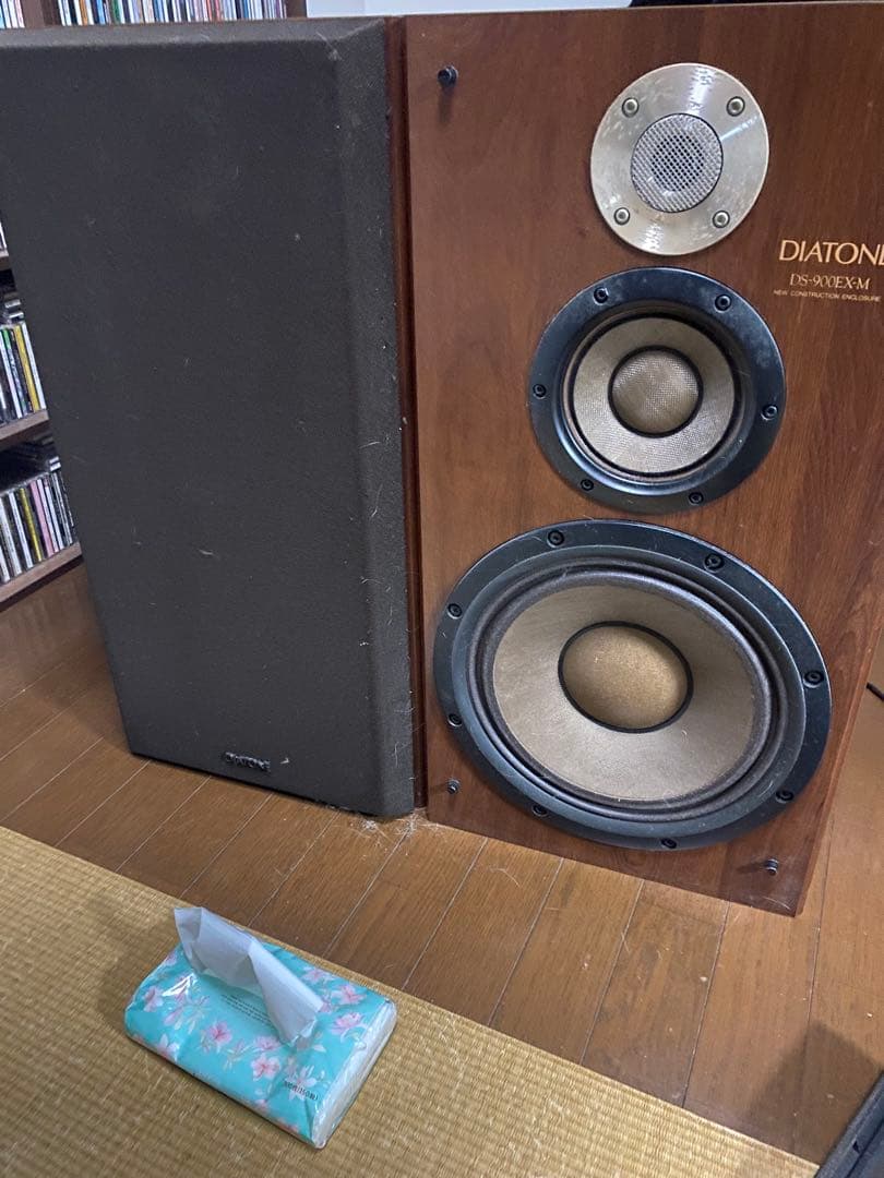 DIATONE DS-900EX-M スピーカー　右　三菱電機　名品