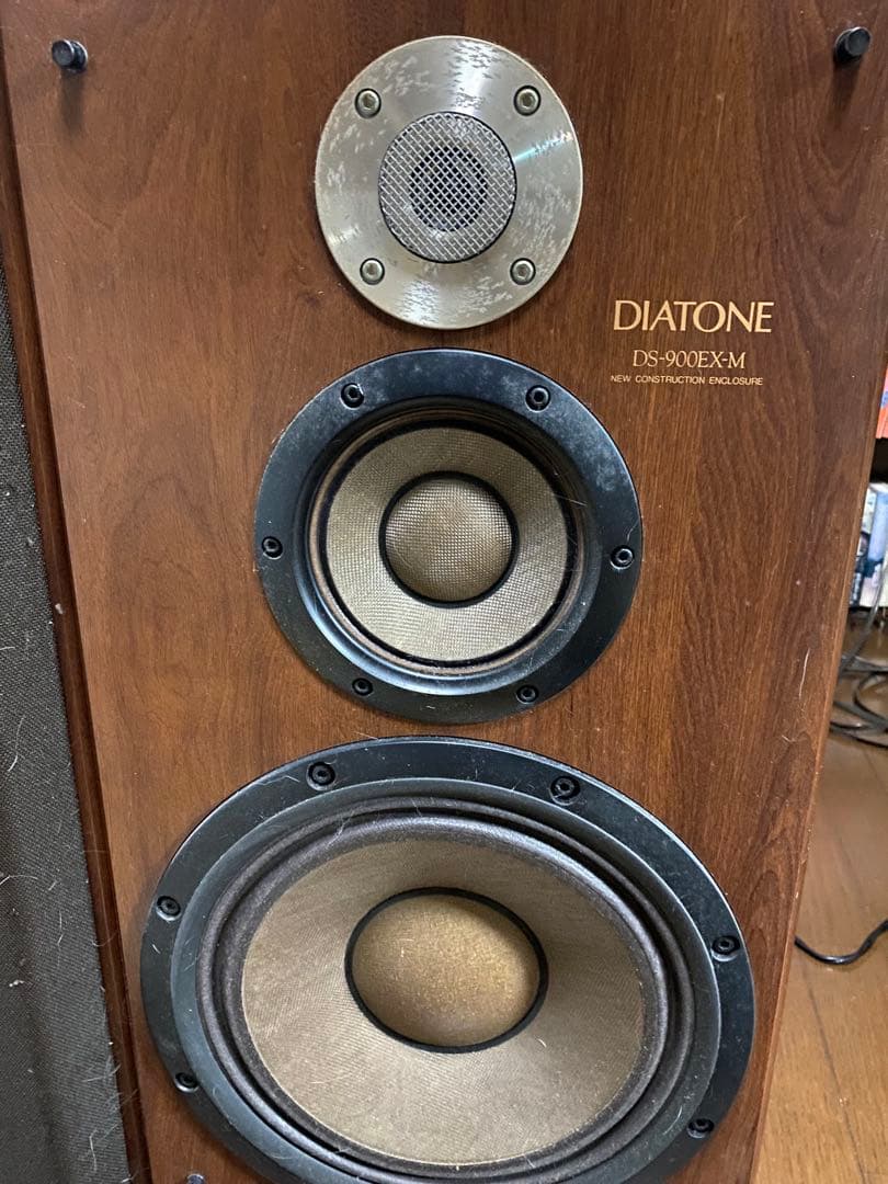 DIATONE DS-900EX-M スピーカー　右　三菱電機　名品