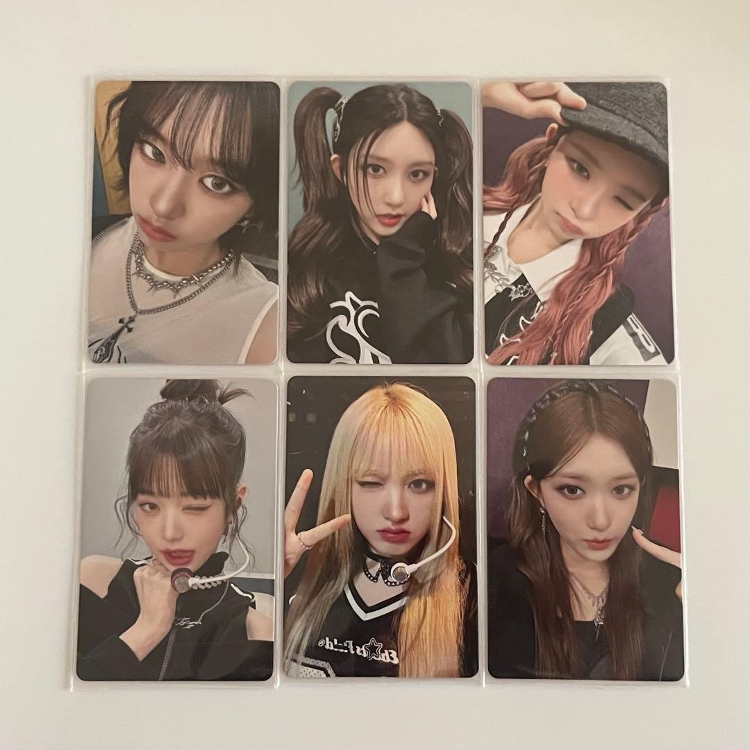 IVE I'VE MINE会場限定トレカ②