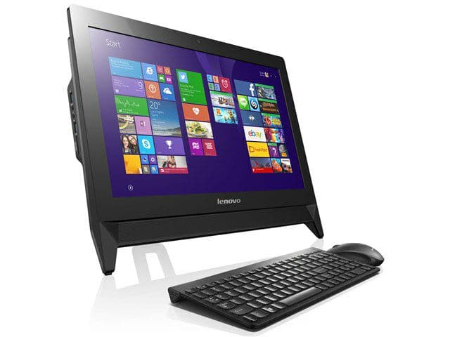 Lenovo C20 F0BB0020JP　液晶一体型デスクトップパソコン