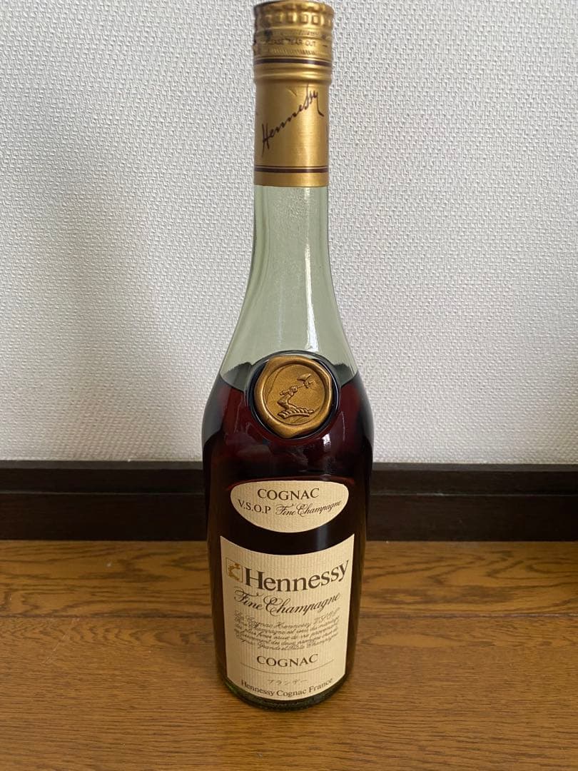 【ponpao21】 Hennessy VSOP Cognac 750ml