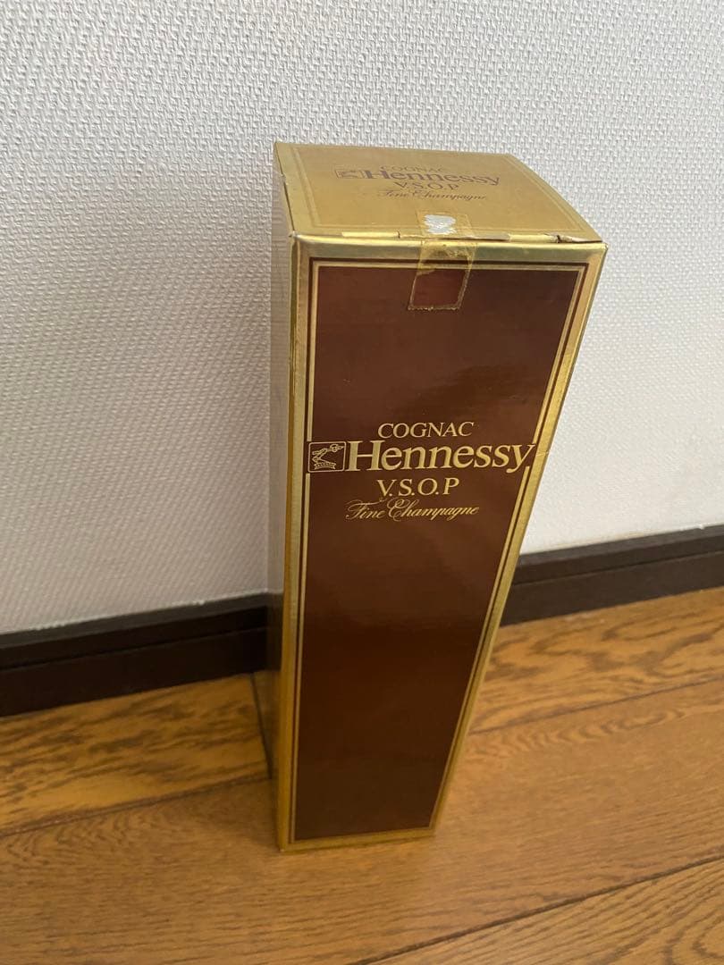 【ponpao21】 Hennessy VSOP Cognac 750ml