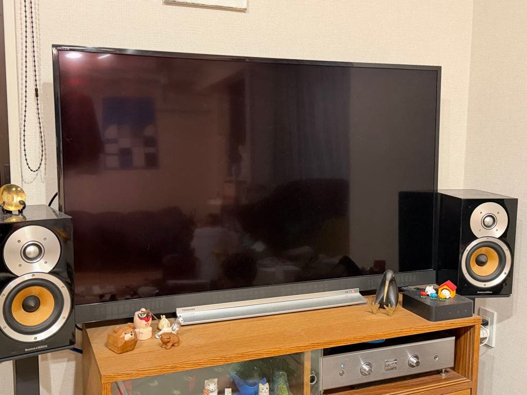 タイムシフト 49型 4K REGZA 49Z720X