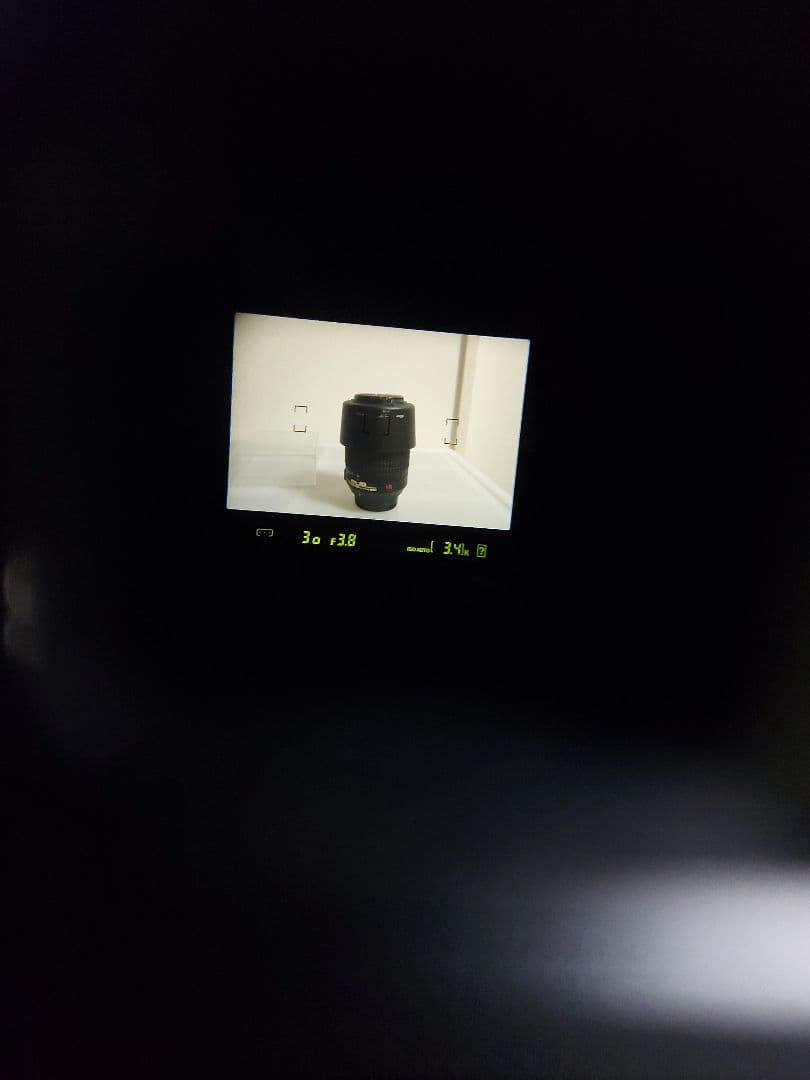 Nikon D60 ダブルズームキット