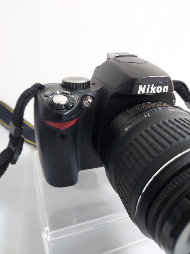 Nikon D60 ダブルズームキット