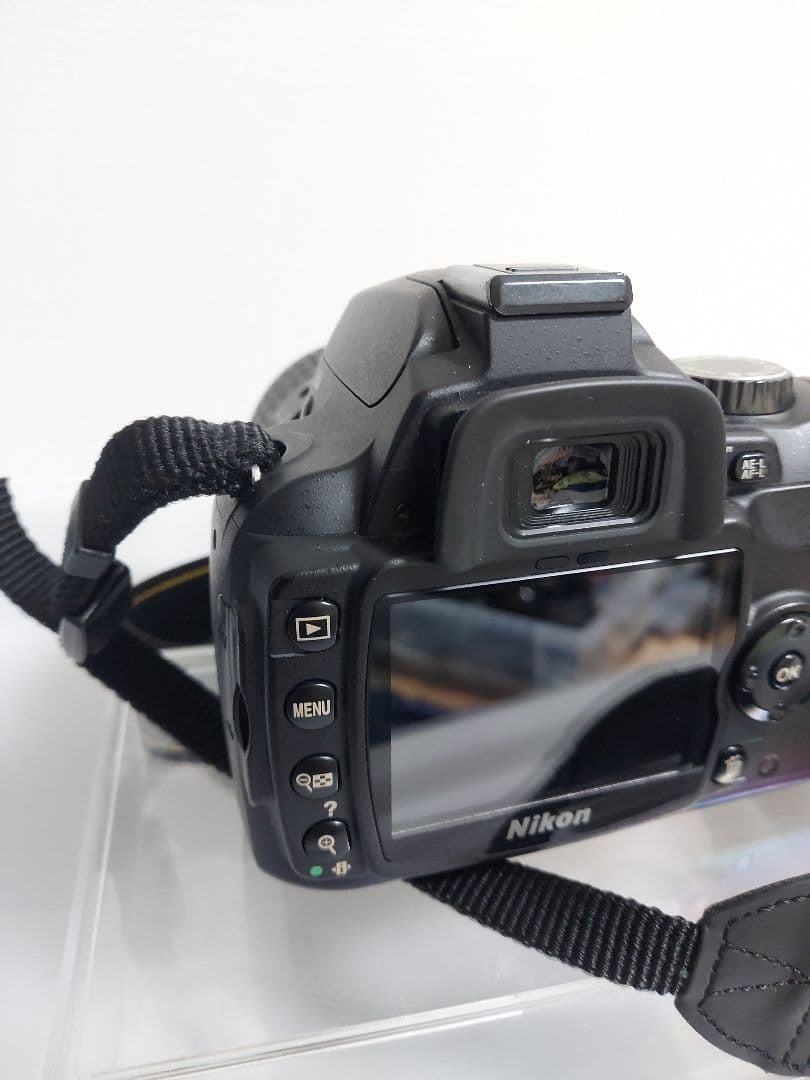 Nikon D60 ダブルズームキット