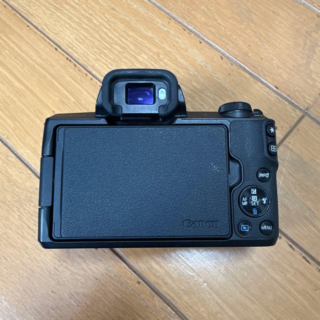 【最終値下げ】Canon EOS kiss M 豪華レンズ3本セット 他付属品