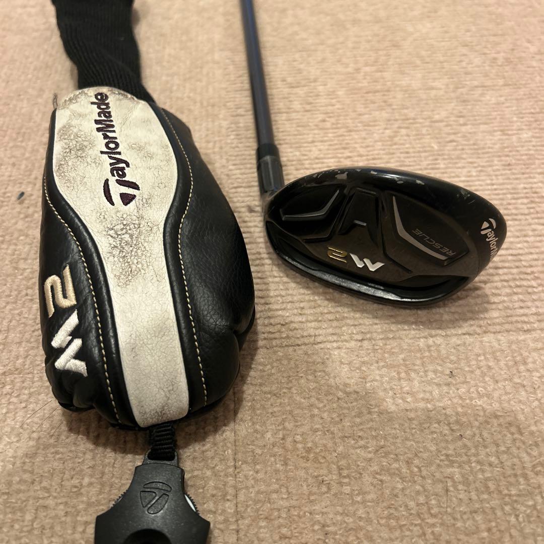 TaylorMade M2 ユーティリティクラブ 5番 25° 5UT