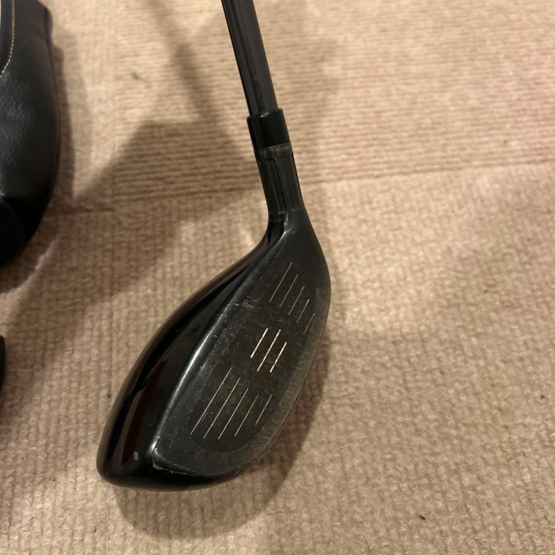 TaylorMade M2 ユーティリティクラブ 5番 25° 5UT