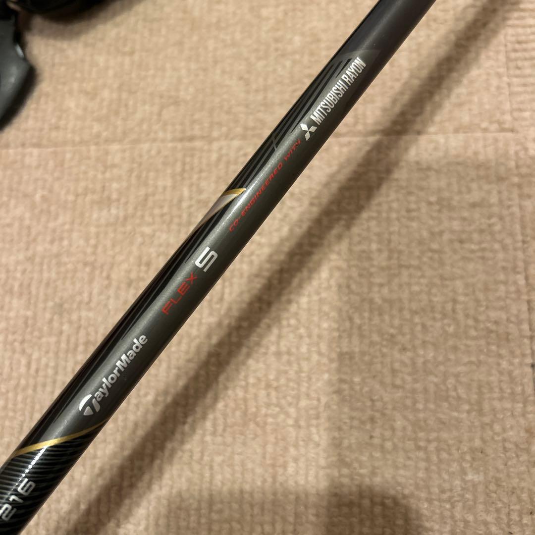 TaylorMade M2 ユーティリティクラブ 5番 25° 5UT