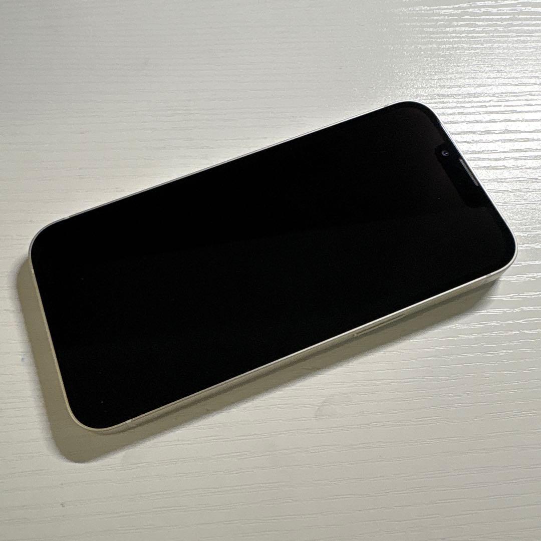 iPhone13 512GB スターライト SIMフリー 極美品