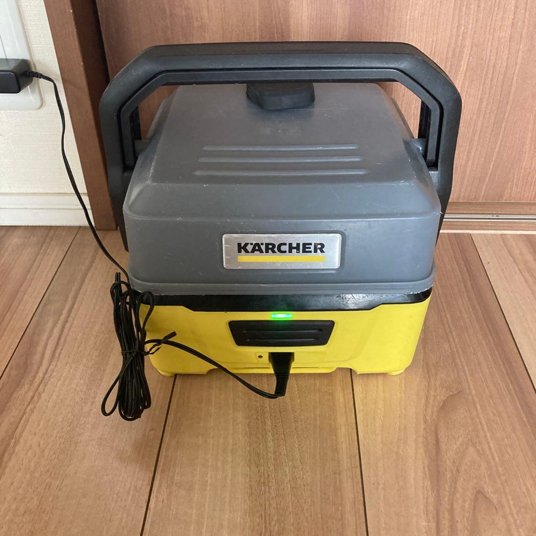 ケルヒャー(Karcher) マルチクリーナー OC3