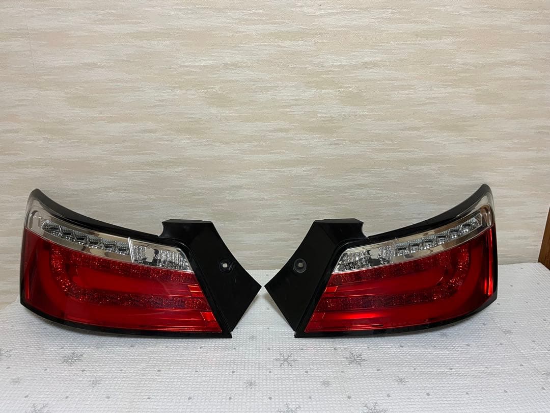 球切れ無し QNC20系 bB LEDテール シーケンシャル T16バルブセット