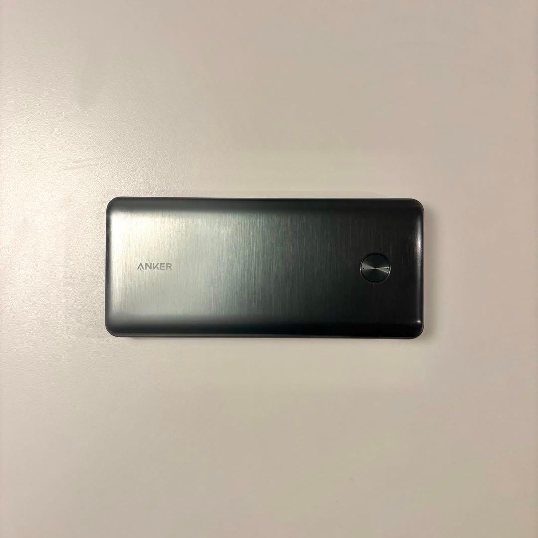 【1回使用】Anker PowerCore III Elite 26K 87W